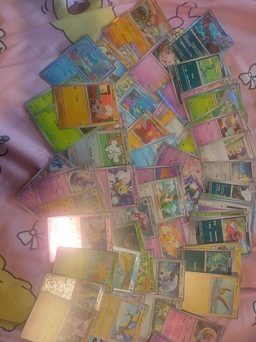 Buy & Sell Wednesfield Wolverhampton - Photos for Pokémon card bundle