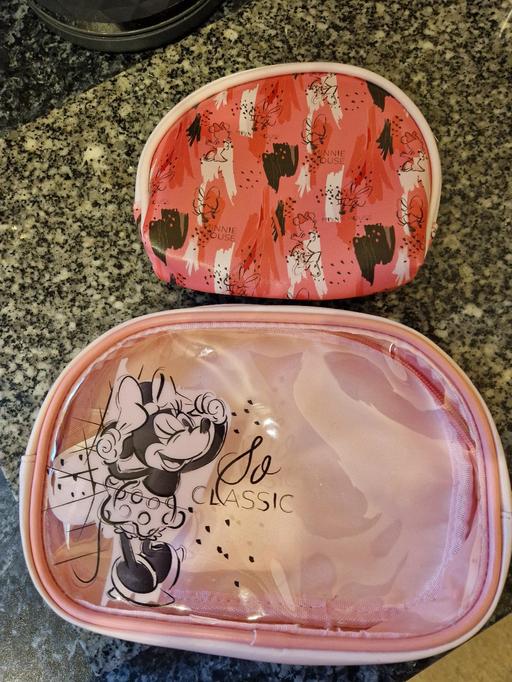 Buy & Sell Aylestone Leicester - Photos for brand new minnie mouse make up bags x2