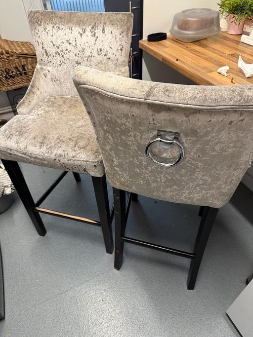 Buy & Sell Stratford East London - Photos for HomeSense Breakfast Bar Stools