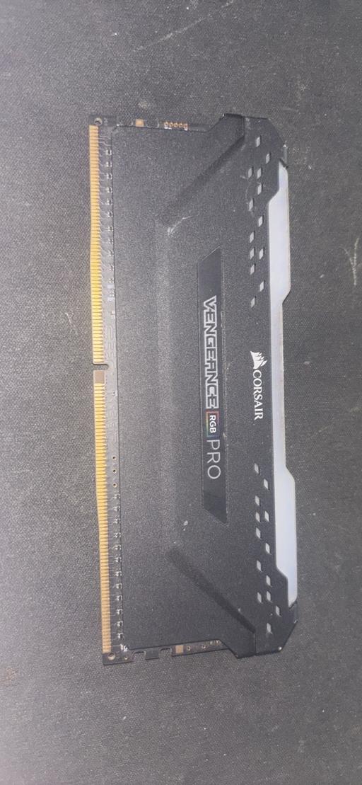 Buy & Sell Essington Wolverhampton - Photos for Corsair vengeance pro rgb 8gb RAM