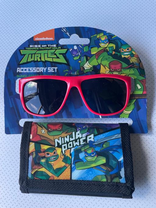 Buy & Sell Kings Heath Birmingham - Photos for New turtles 🐢 sunglasses/wallet set