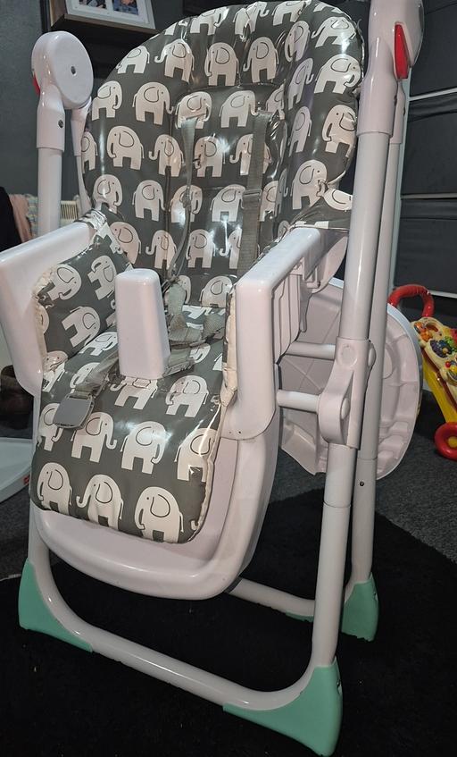 Buy & Sell Merry Hill Wolverhampton - Photos for My babie Highchair