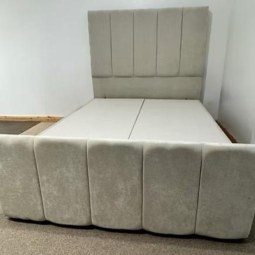 Buy & Sell Parkgate Rotherham - Photos for Double Megan divan ottoman