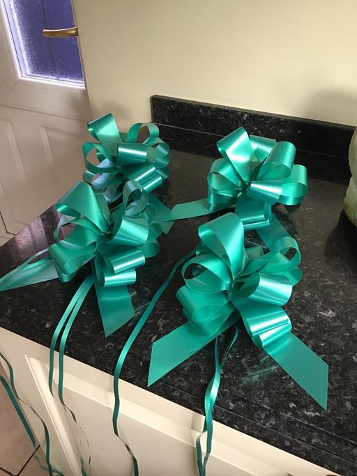 Buy & Sell Sinope North West Leicestershire - Photos for 4 Beautiful Parcel Bows 