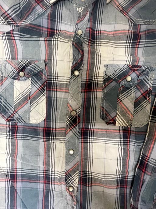 Buy & Sell West Ealing West London - Photos for Jeffrey Max vintage 90’s Men’s Shirt