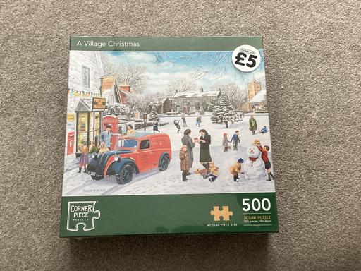 Buy & Sell Stow Heath Wolverhampton - Photos for Christmas jigsaw puzzle