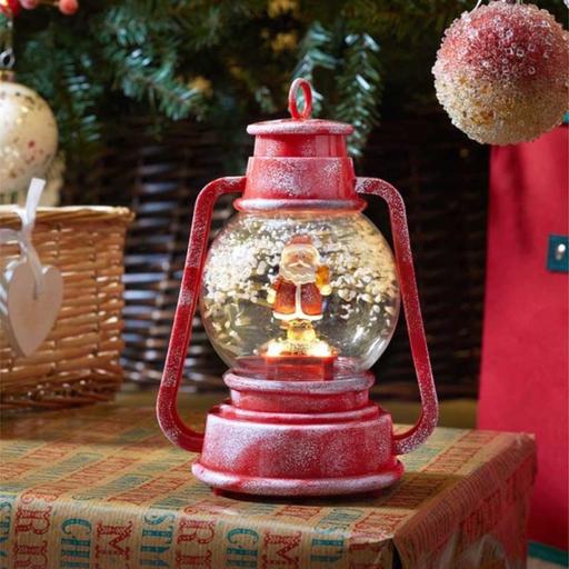 Buy & Sell Blackpool Lancashire - Photos for Christmas snow globe lantern! 🎅