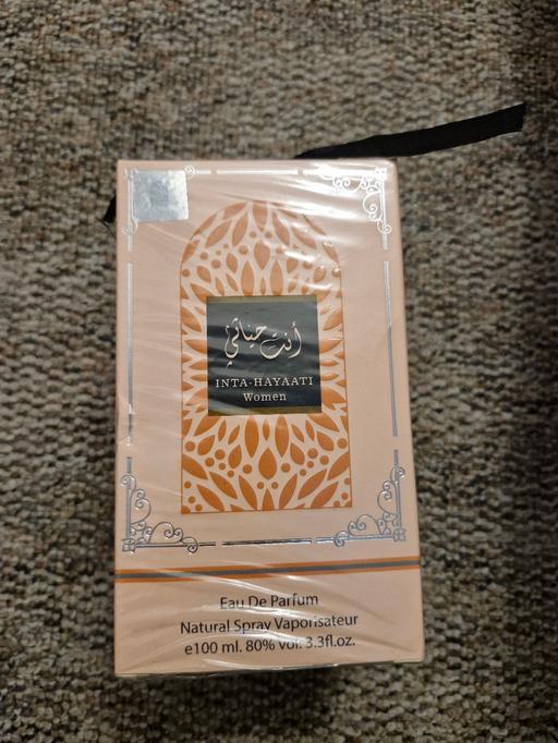 Buy & Sell Greasbrough Rotherham - Photos for new perfume