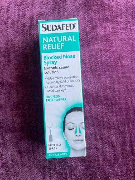 Buy & Sell Bordesley Green Birmingham - Photos for Nose spray