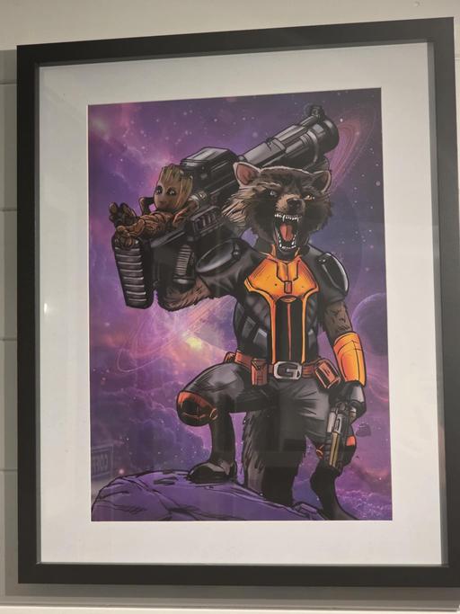 Buy & Sell Rickmansworth Three Rivers - Photos for original comic book art prints