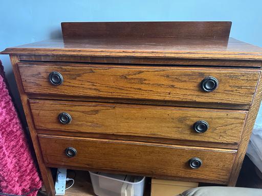 Buy & Sell Willenhall Walsall - Photos for 3 draw dresser