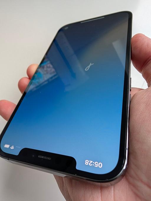 Buy & Sell Nunhead South East London - Photos for IPhone 12 Pro Max 128GB Graphite - Excellent