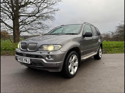 Vehicles Perry Barr Birmingham - Photos for BMW X5 3.0i Sports Exclusive Edition