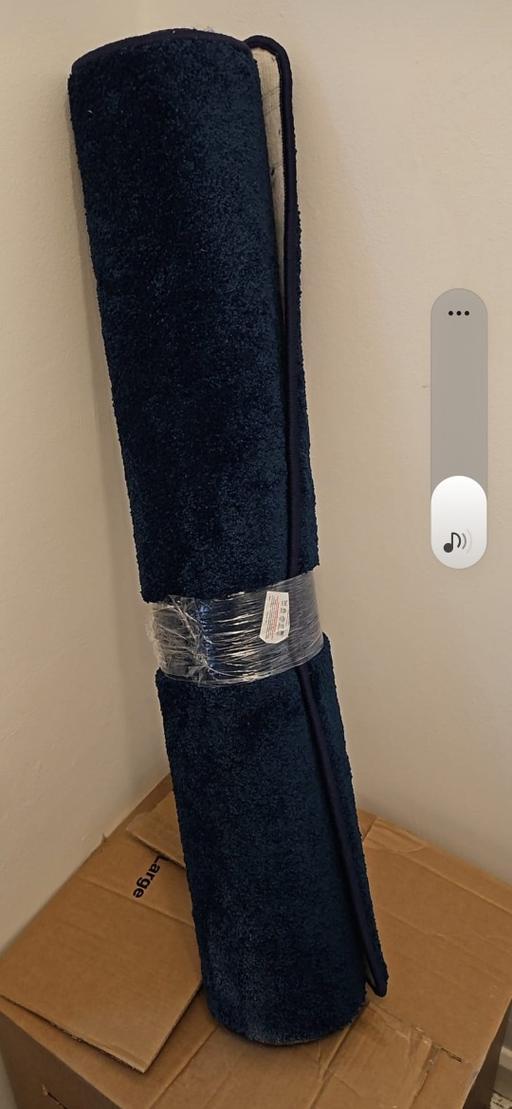 Buy & Sell Greasbrough Rotherham - Photos for large blue rug new