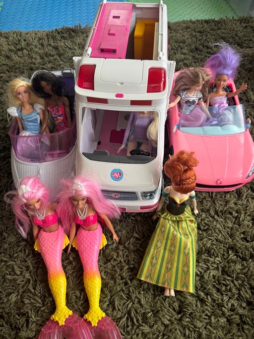 Buy & Sell Grove Park South East London - Photos for Barbie play set