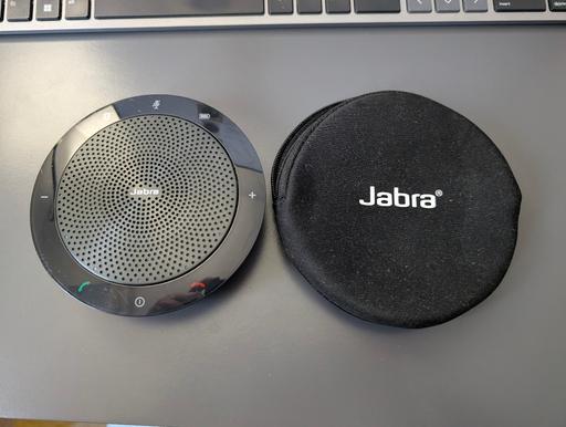 Buy & Sell Balham South West London - Photos for Jabra Speak 510 portable speakerphone