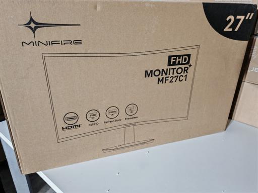 Buy & Sell Knebworth North Hertfordshire - Photos for Minifire Monitor mf27c1