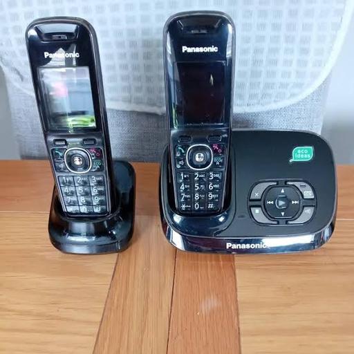 Buy & Sell Kirkheaton Kirklees - Photos for Panasonic KX-TG8521E Digital Cordless Telepho
