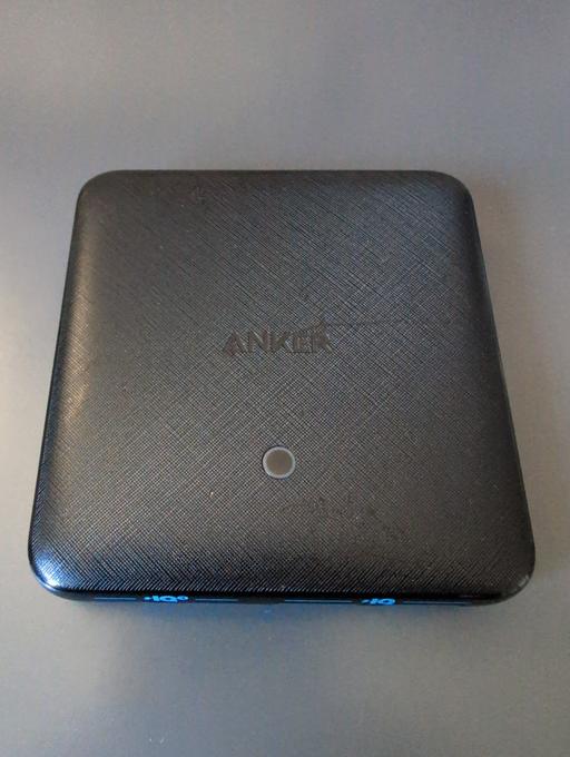 Buy & Sell Balham South West London - Photos for Anker 65W USB-C and USB-A 4-port charger.