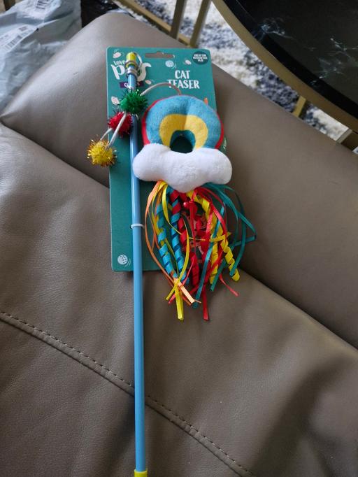 Buy & Sell Greasbrough Rotherham - Photos for cat toy