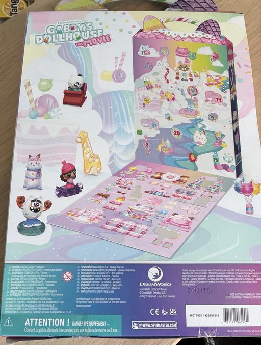 Buy & Sell Lawrence Weston Bristol - Photos for Gabby's Dollhouse Advent Calendar