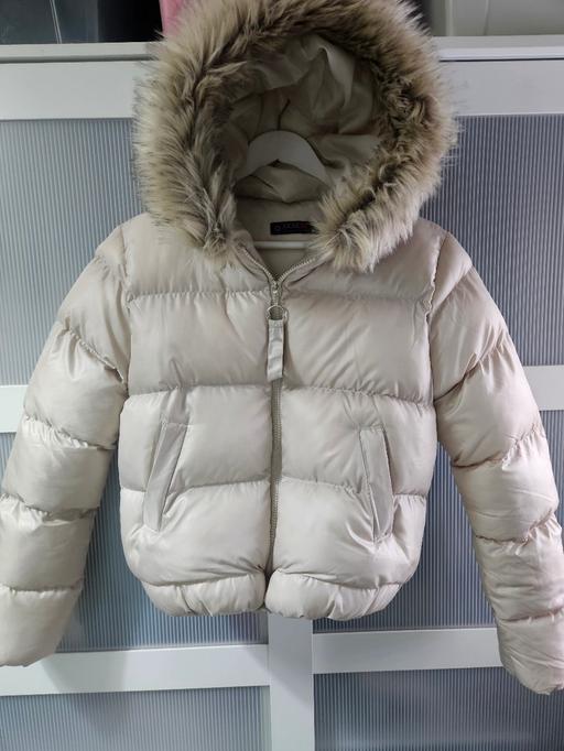 Buy & Sell Whitby Cheshire West and Chester - Photos for Size 8 cream coat