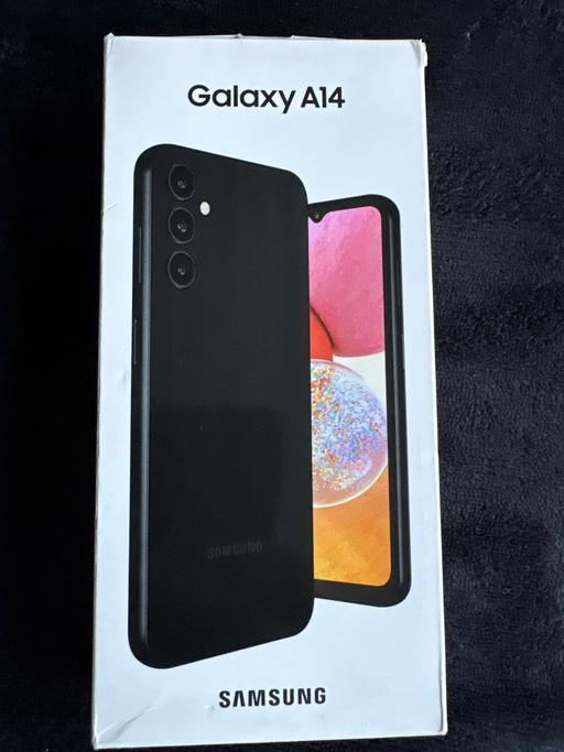 Buy & Sell Bordesley Green Birmingham - Photos for Samsung galaxy A14 black