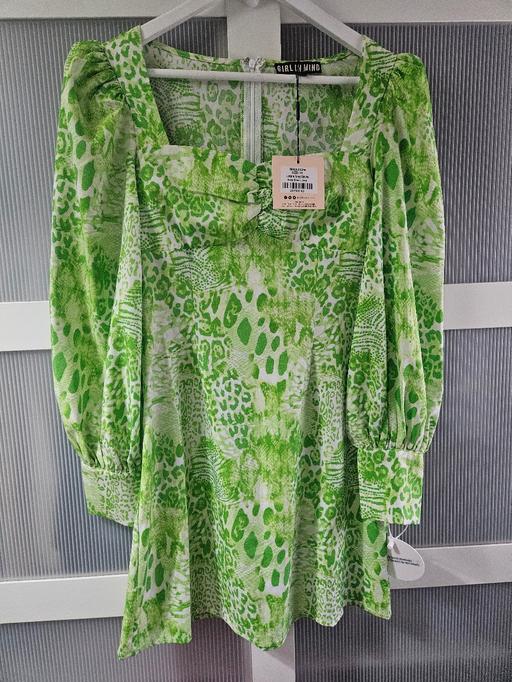 Buy & Sell Whitby Cheshire West and Chester - Photos for 🌟NEW🌟 Size 10 GIRL IN MIND dress