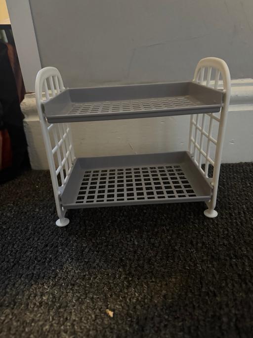 Buy & Sell Blackpool Lancashire - Photos for 2 Tier Spacing Saving Shelves