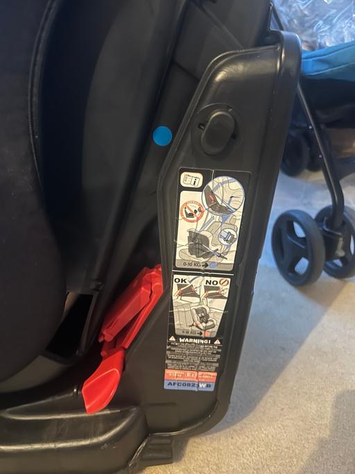 Buy & Sell Trowbridge Wiltshire - Photos for Kiddicare first car seat