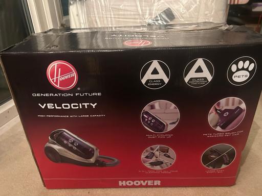 Buy & Sell Trowbridge Wiltshire - Photos for Velocity Hoover