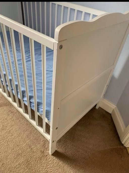 Buy & Sell Trowbridge Wiltshire - Photos for Baby cot