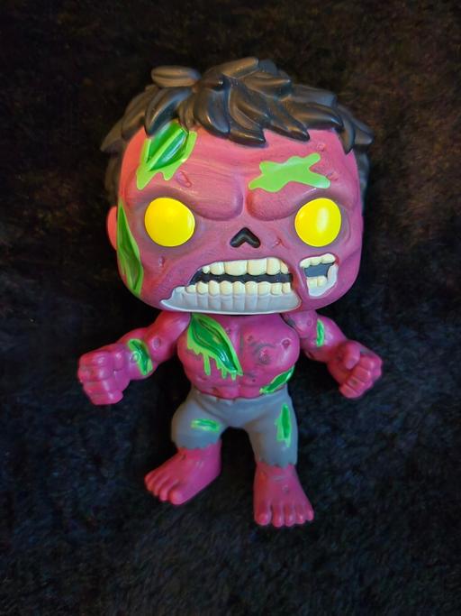 Buy & Sell Crumpsall Manchester - Photos for Preloved Funko Pop Hulk Zombie NO BOX