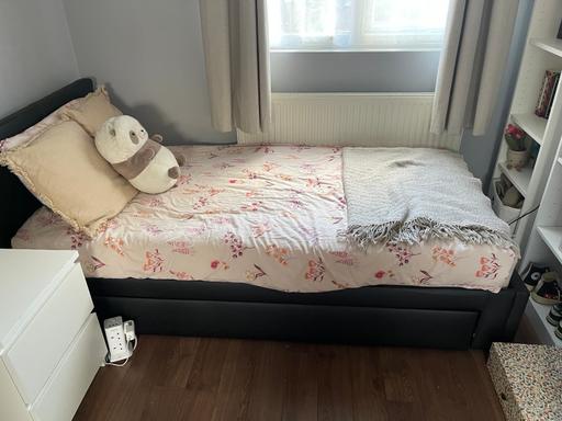 Buy & Sell Cann Hall East London - Photos for Single bed