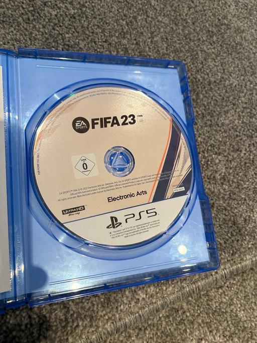 Buy & Sell Bordesley Green Birmingham - Photos for Fifa 2023 PS5 Playstation