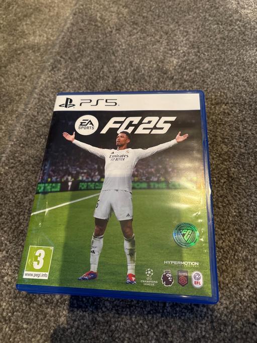 Buy & Sell Bordesley Green Birmingham - Photos for Fifa 2025 PS5 Playstation