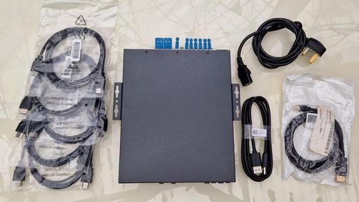 Buy & Sell Tottenham North London - Photos for Extron IN1804 4K/60 Seamless Scaler 4 input