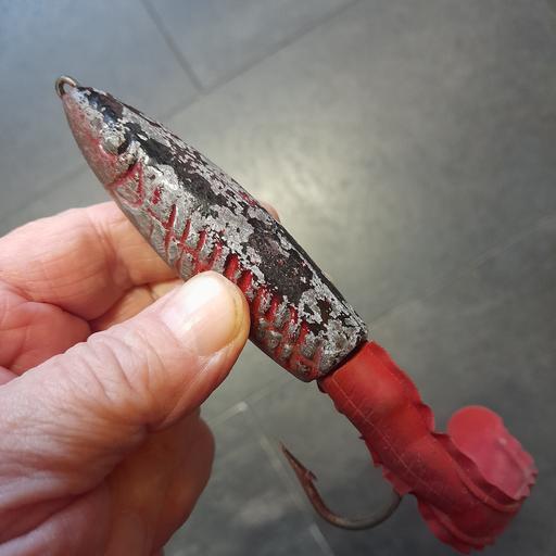 Buy & Sell Preston South Ribble - Photos for VINTAGE FISHING LURE