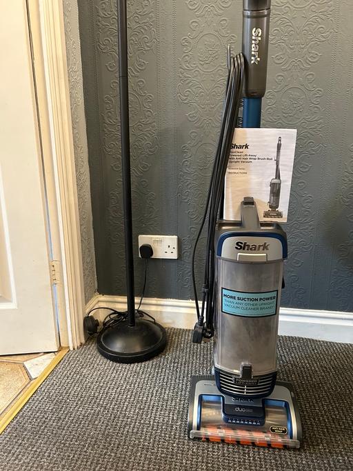 Buy & Sell Oldbury Sandwell - Photos for Shark DuoClean upright Vacuum