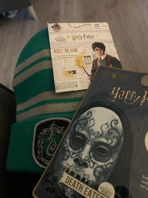 Buy & Sell Cradley Heath Sandwell - Photos for Harry Potter kids beanie hat buyer collect