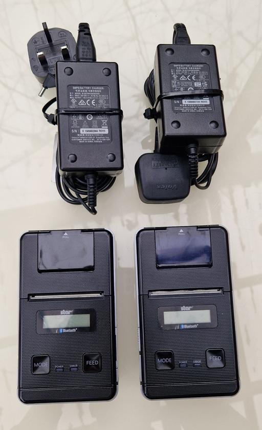 Buy & Sell Tottenham North London - Photos for STAR SM-S220 portable thermal printers