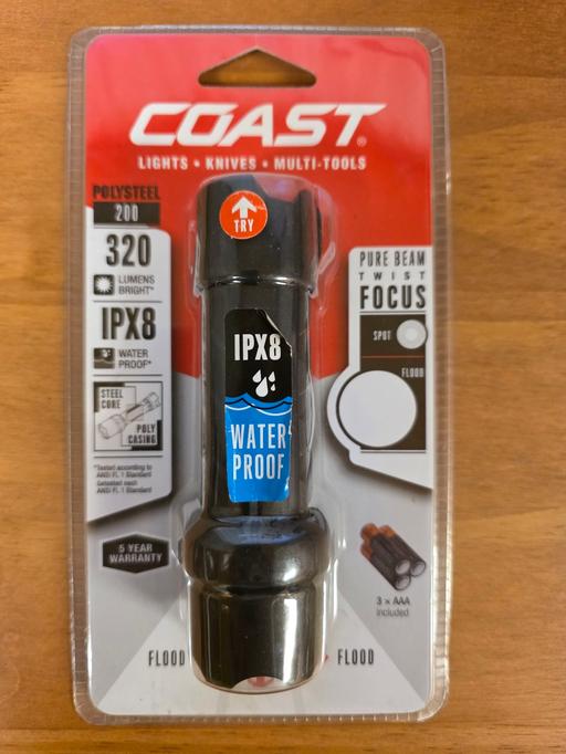 Buy & Sell Sydenham Hill South East London - Photos for COAST TORCH.