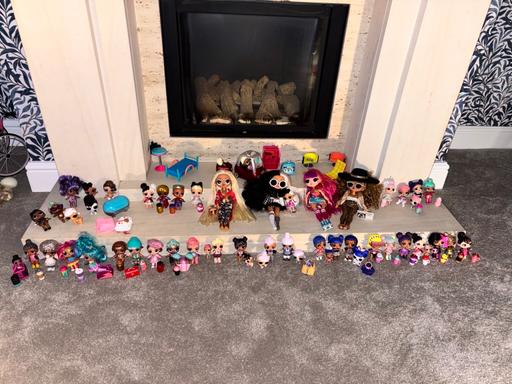 Buy & Sell Haslingden Rossendale - Photos for Lol Dolls and accessories