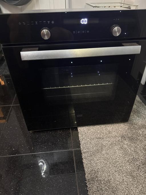 Buy & Sell Bilston Wolverhampton - Photos for Cooker integrated electric fan oven