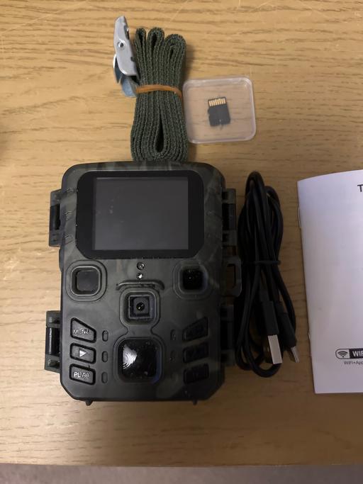 Buy & Sell Treeton Rotherham - Photos for Wildlife camera