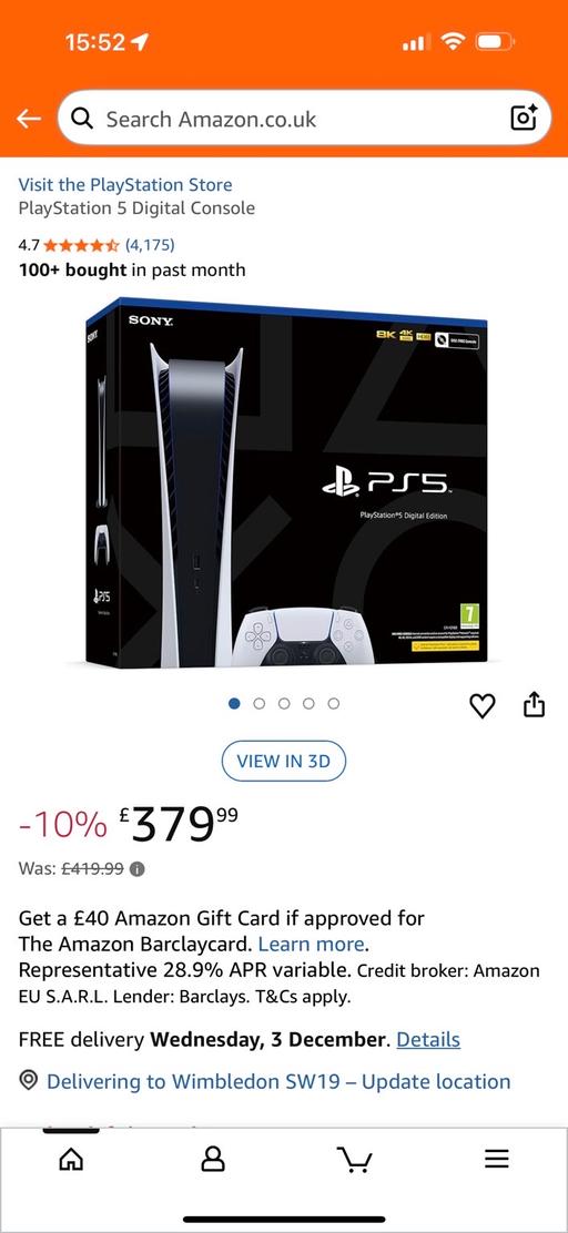 Buy & Sell Belmont Sutton - Photos for PlayStation 5 Digital Edition(Unopened)