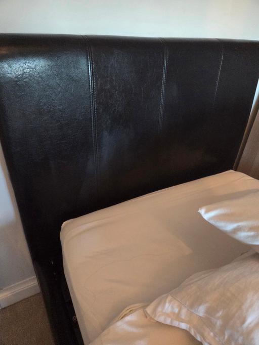 Buy & Sell Wylde Green Birmingham - Photos for Single ottoman bed