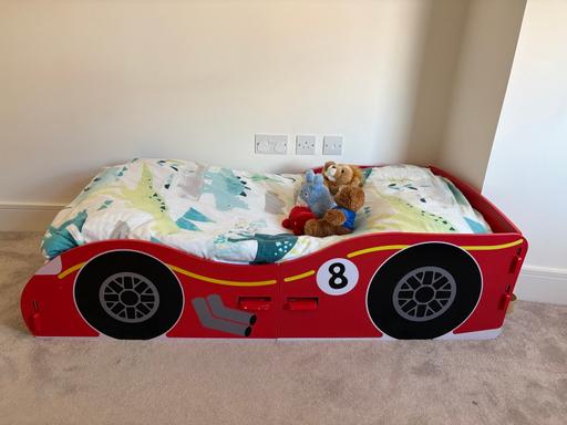 Buy & Sell Mortlake South West London - Photos for Car Bed