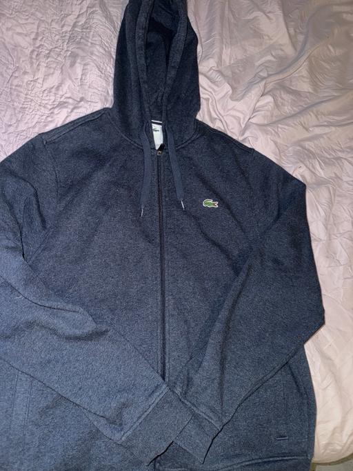 Buy & Sell Hunts Cross Knowsley - Photos for Lacoste hoody jacket