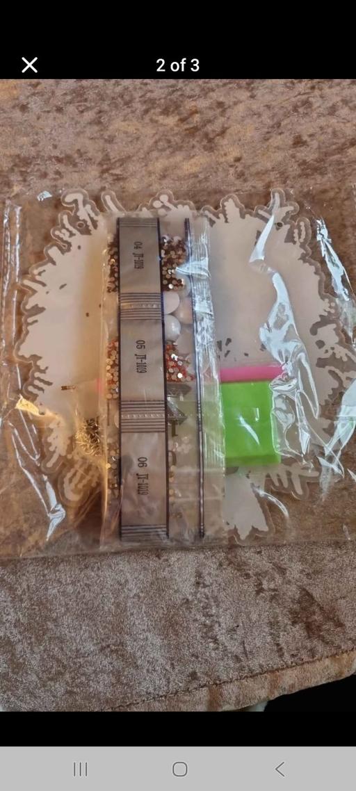 Buy & Sell Addington Village Station South East London - Photos for Christmas Wreath 🎄 diamond art £5